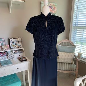 Two Piece Cocktail/Special Occasion Dress